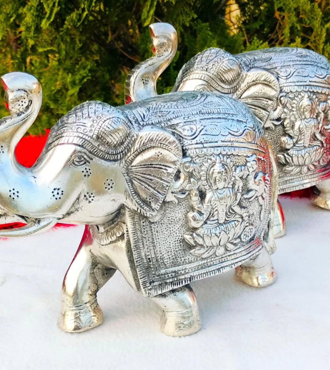 Elephant Idols  — view 2